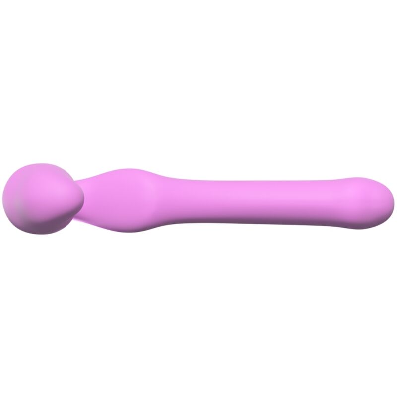 Comprar ADRIEN LASTIC Queens Strap-On Flexible Rosa Talla S – Diseño Ergonómico Para Confort Y Libertad Sensual-Noxtic