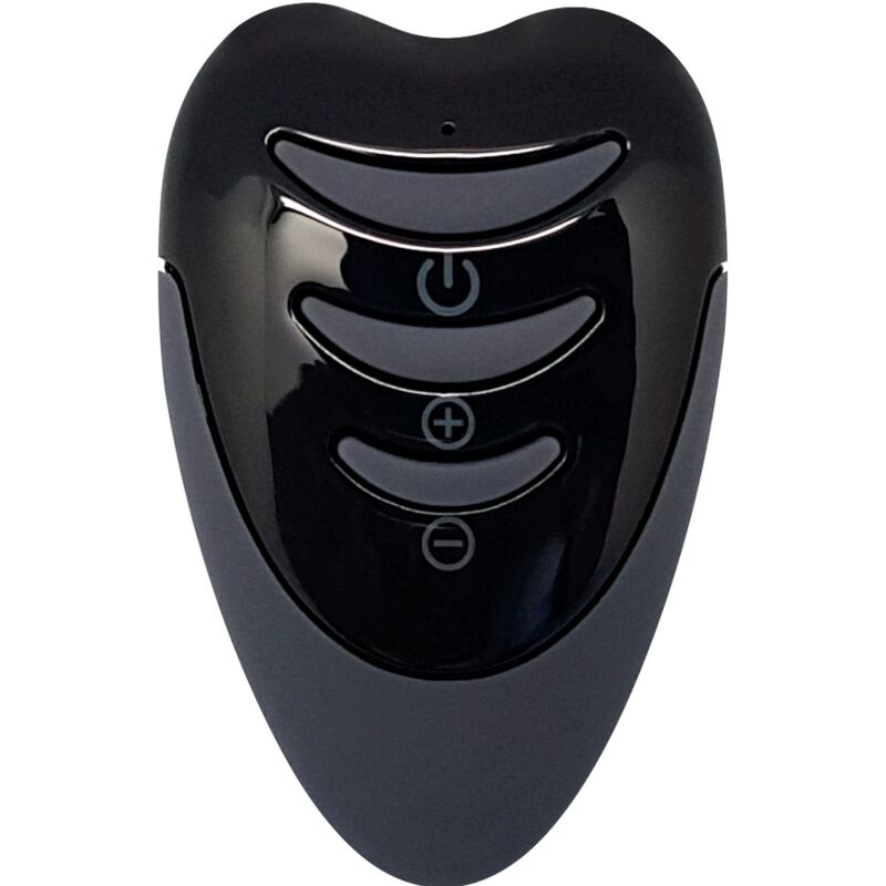 Comprar Adrien Lastic Ocean Breeze 2.0 Huevo Vibrador Negro – Juguete Recargable Con Control Remoto Innovador-Noxtic