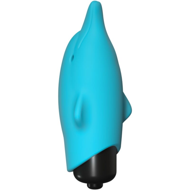 Comprar ADRIEN LASTIC Flippy Vibrador De Bolsillo Delfín – Diseño Compacto Para Placer Portátil-Noxtic