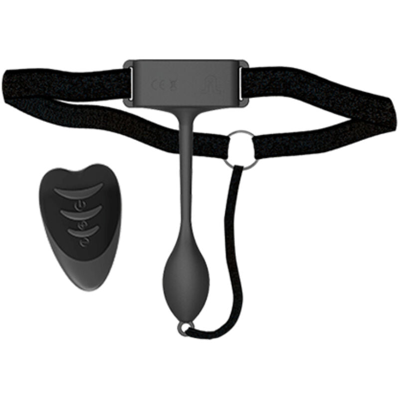 Comprar ADRIEN LASTIC Pant Vibe – Vibrador Flexible Con Control Remoto Para Placer Personal-Noxtic