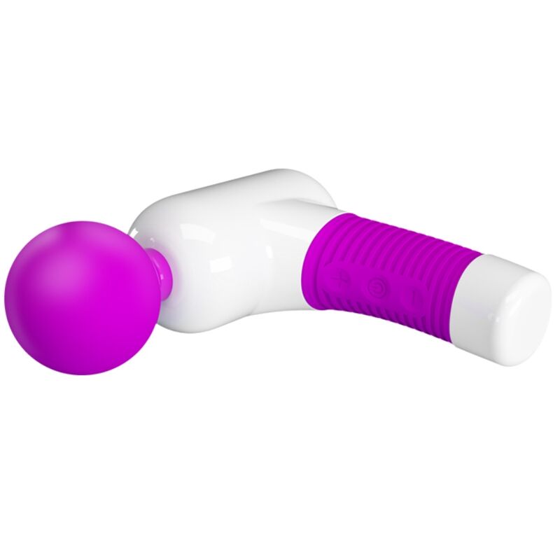 Comprar PRETTY LOVE Magic Gum – Masajeador Recargable Con 7 Funciones De Vibración-Noxtic