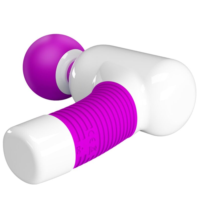 Comprar PRETTY LOVE Magic Gum – Masajeador Recargable Con 7 Funciones De Vibración-Noxtic