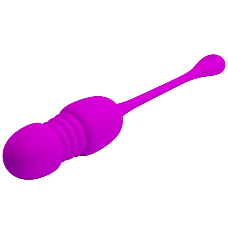 Comprar Pretty Love Callie Huevo Vibrador Recargable Morado – Diseño Elegante Para Placer Sensorial-Noxtic