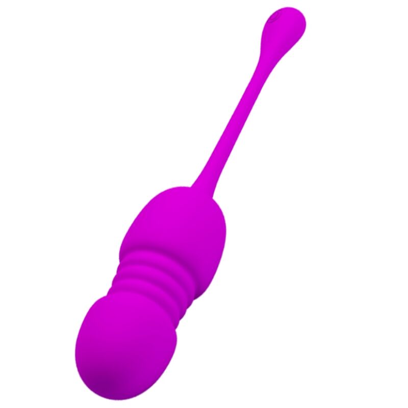 Comprar Pretty Love Callie Huevo Vibrador Recargable Morado – Diseño Elegante Para Placer Sensorial-Noxtic