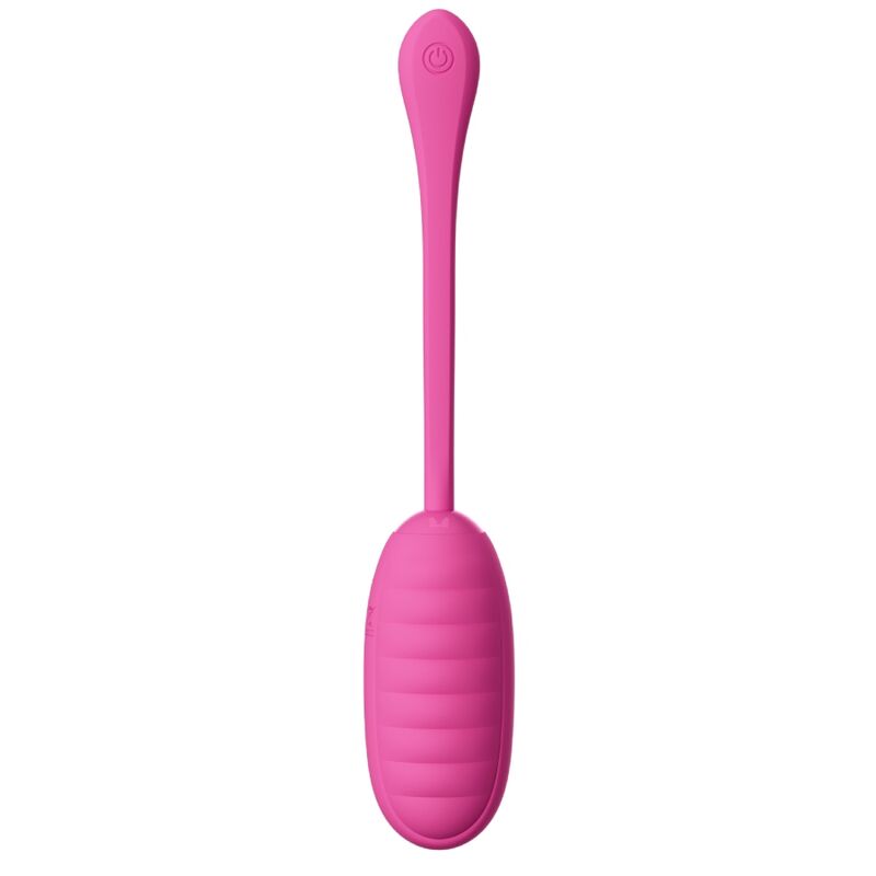 Comprar PRETTY LOVE Catalina Huevo Vibrador Recargable Rosa – Diseño Elegante Con Funcionamiento Silencioso-Noxtic