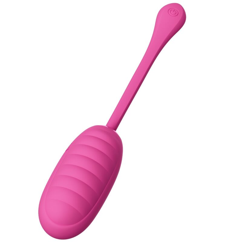 Comprar PRETTY LOVE Catalina Huevo Vibrador Recargable Rosa – Diseño Elegante Con Funcionamiento Silencioso-Noxtic