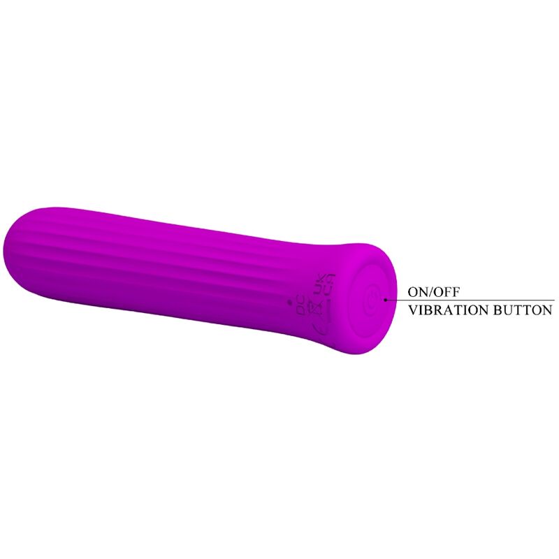 Comprar Pretty Love Blanche Vibrador Rosa – Estimulador Recargable Con 12 Modos De Vibración-Noxtic
