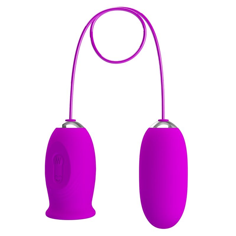 Comprar Pretty Love Daisy Huevo Dual Vibrador – Estimulador Recargable Con Diseño Ergonómico-Noxtic