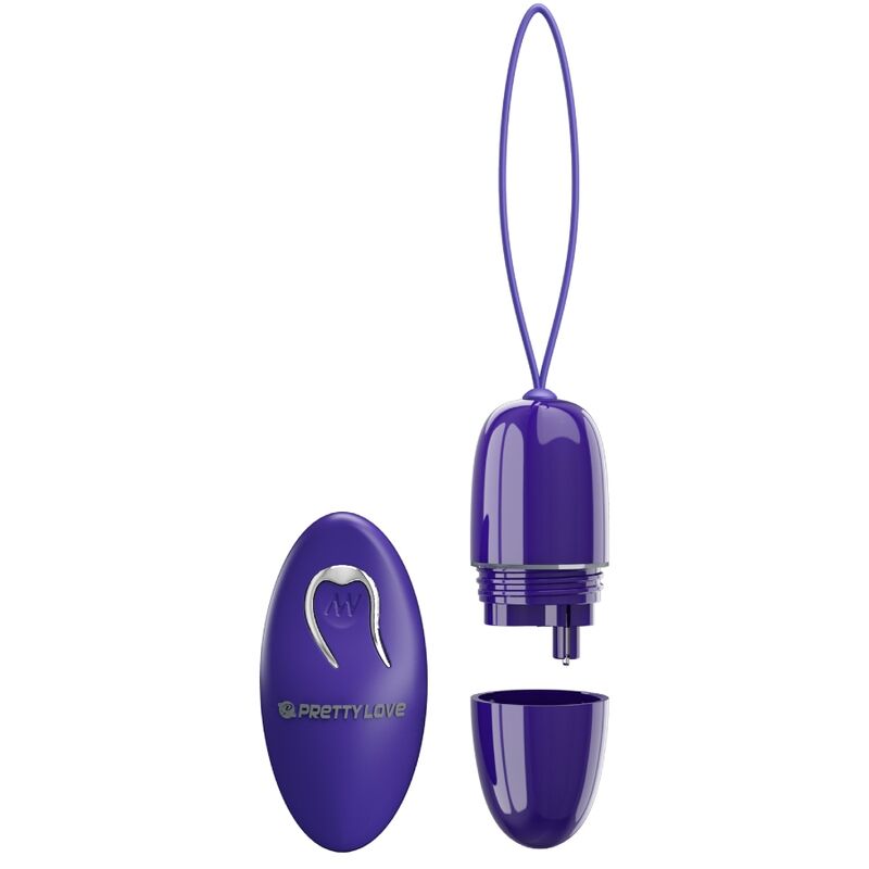 Comprar Pretty Love Selkie Youth Mini Huevo Vibrador – Diseño Ergonómico Con Control Remoto Para Placer Personal-Noxtic