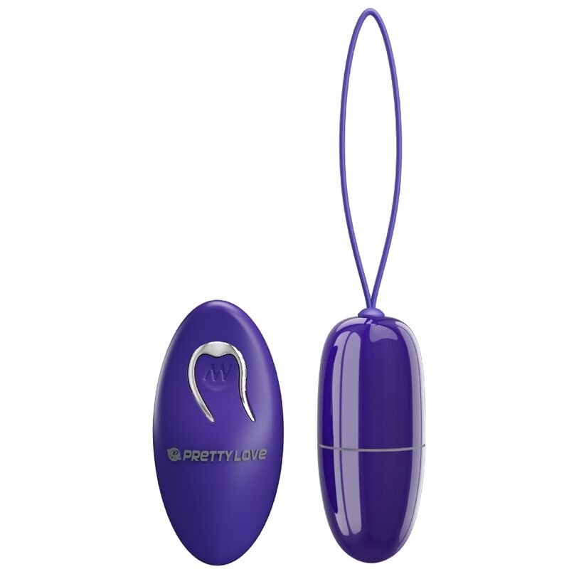 Comprar Pretty Love Selkie Youth Mini Huevo Vibrador – Diseño Ergonómico Con Control Remoto Para Placer Personal-Noxtic