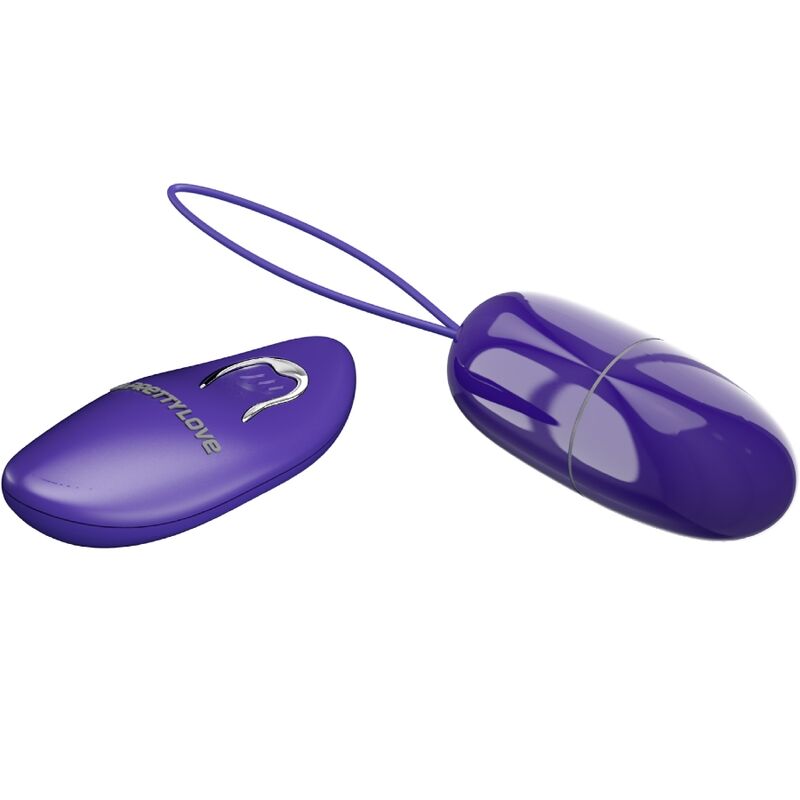 Comprar Pretty Love Selkie Youth Mini Huevo Vibrador – Diseño Ergonómico Con Control Remoto Para Placer Personal-Noxtic