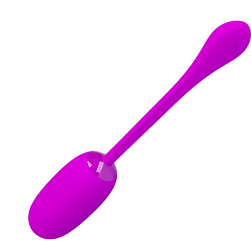 Comprar Pretty Love Julius Huevo Vibrador Morado – Impermeable y Recargable Para Placer Discreto-Noxtic