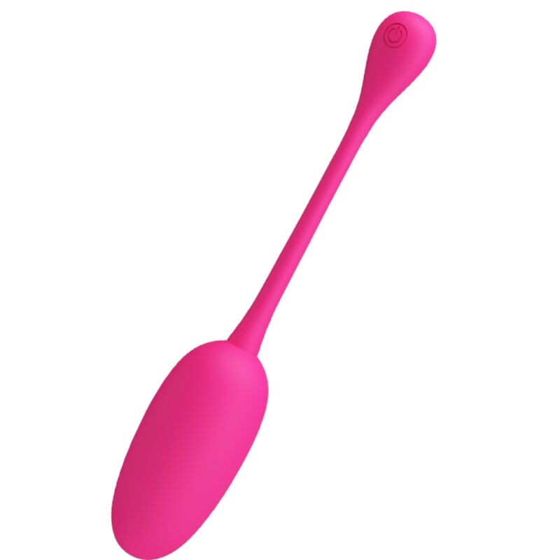 Comprar Pretty Love Knucker Huevo Vibrador Recargable Rosa – 12 Funciones Vibratorias Para Placer Personalizado-Noxtic