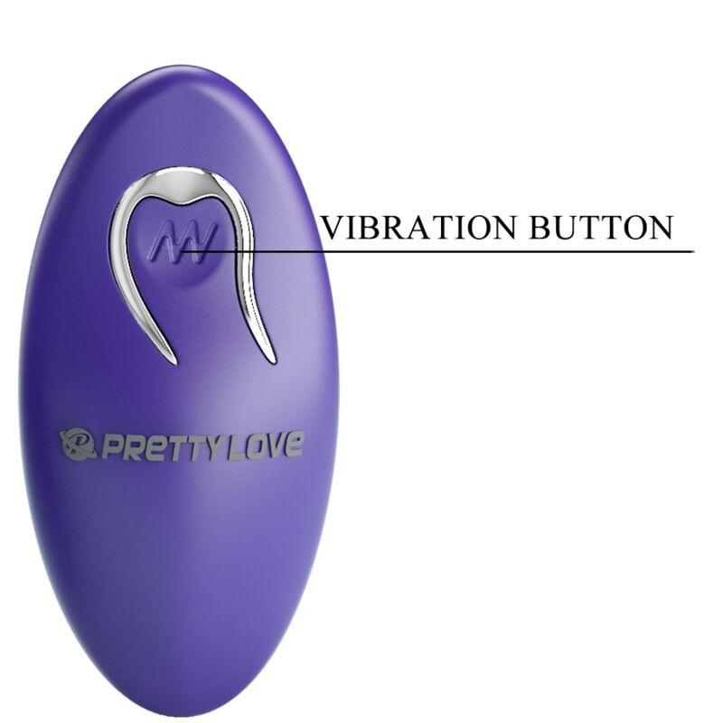 Comprar Pretty Love Darlene Youth Mini Bala Vibradora Violeta – Compacta Con 12 Funciones De Vibración Para Placer Personal-Noxtic