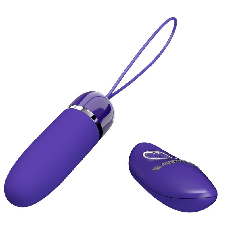 Comprar Pretty Love Darlene Youth Mini Bala Vibradora Violeta – Compacta Con 12 Funciones De Vibración Para Placer Personal-Noxtic