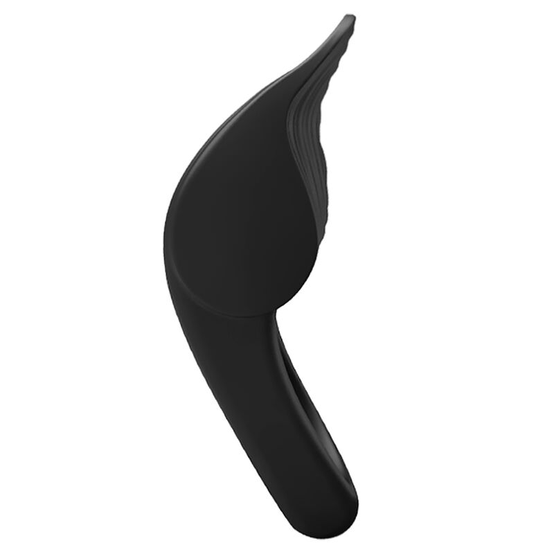Comprar Pretty Love Susanna Anillo Vibrador Negro – Diseño Elegante Para Placer Compartido-Noxtic