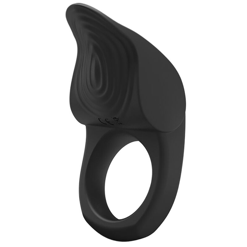 Comprar Pretty Love Susanna Anillo Vibrador Negro – Diseño Elegante Para Placer Compartido-Noxtic