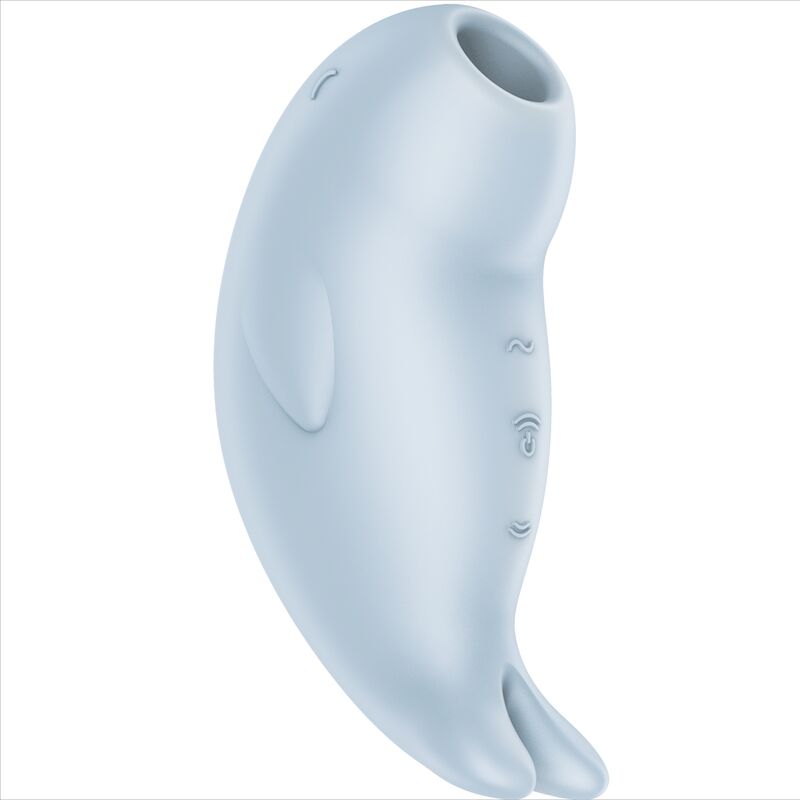Comprar Satisfyer Seal You Soon – Succionador Con Diseño Elegante Para Placer Sensorial-Noxtic