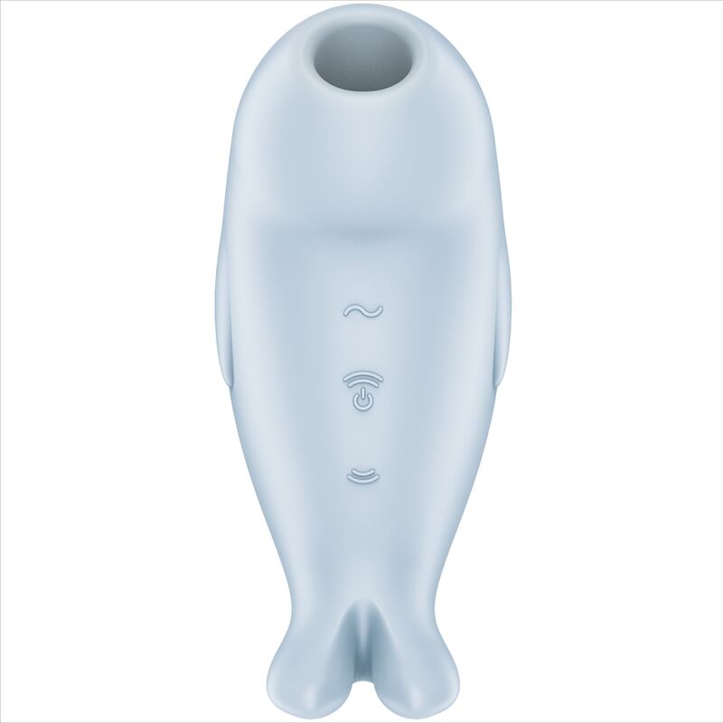 Comprar Satisfyer Seal You Soon – Succionador Con Diseño Elegante Para Placer Sensorial-Noxtic