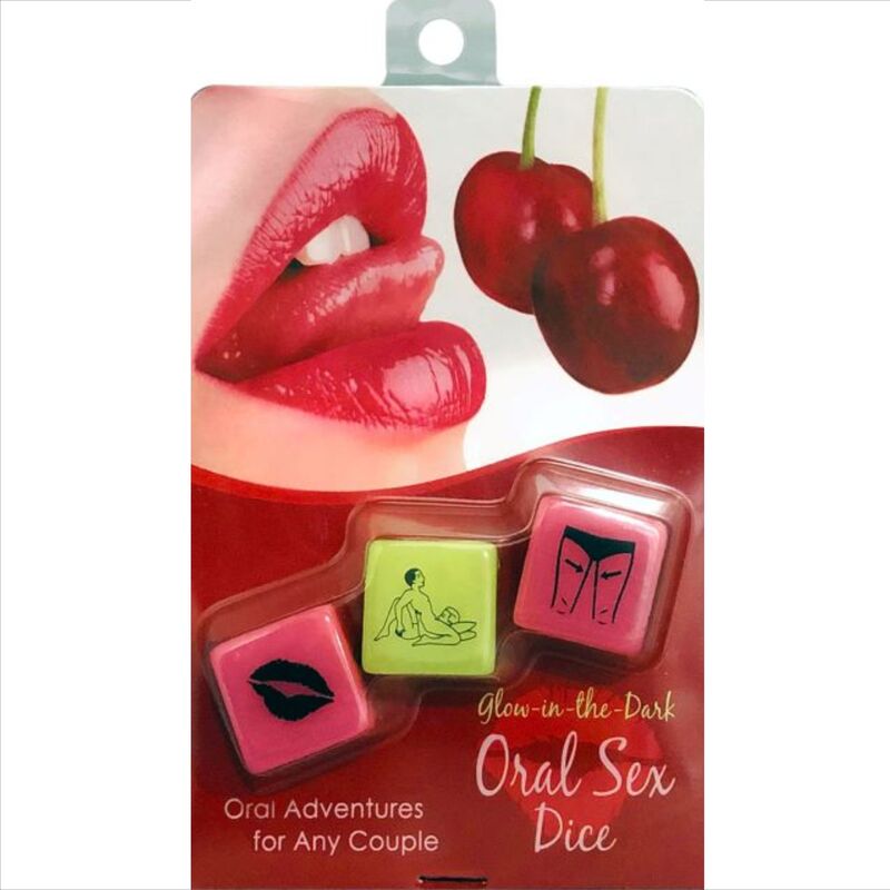 Comprar KHEPER GAMES Juego De Dados Sexuales Con Brillo En La Oscuridad – Diversión Interactiva Para Parejas Exploradoras-Noxtic