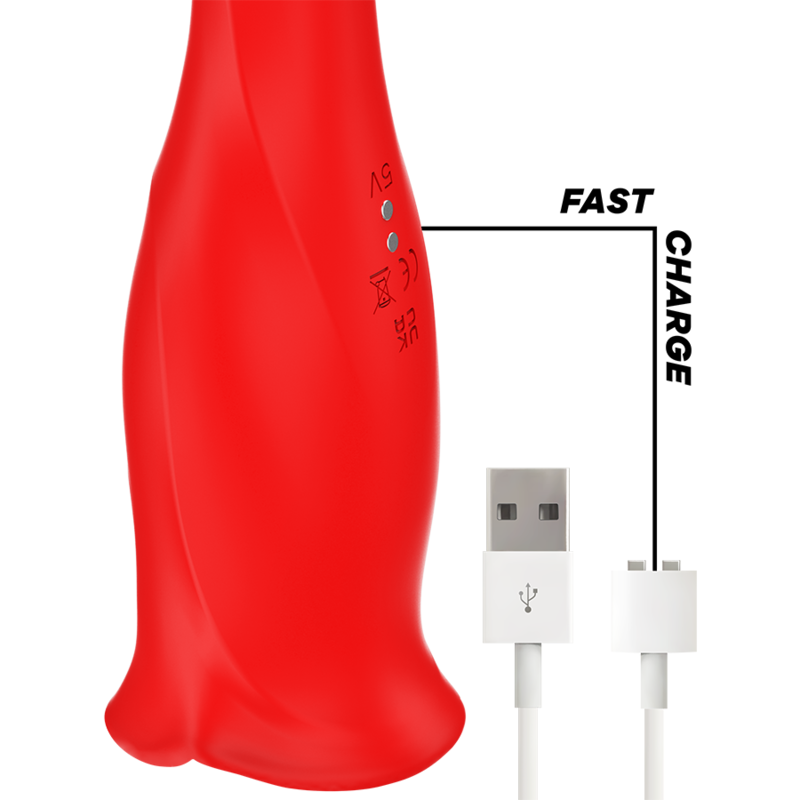 Comprar MIA Siena Duo Triple Placer – Estimulador Con Diseño Ergonómico Para Placer Personal-Noxtic