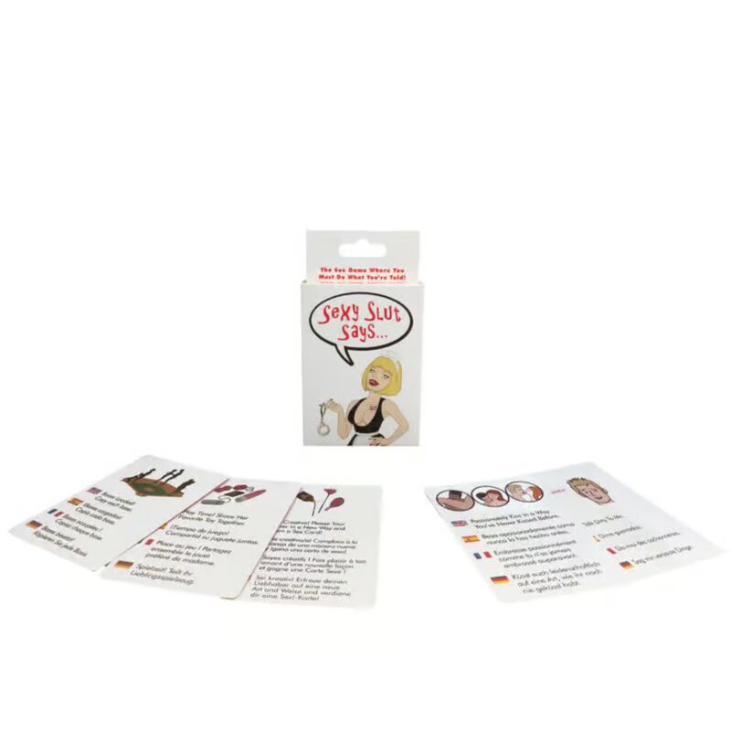 KHEPER GAMES Juego De Cartas – Experiencia Divertida Para Conexión Íntima