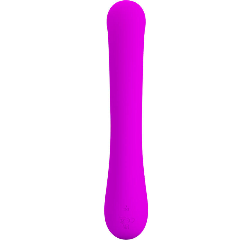 Comprar Pretty Love Lamar Vibrador Rabbit Violeta – Diseño Elegante Con Estimulación Dual-Noxtic