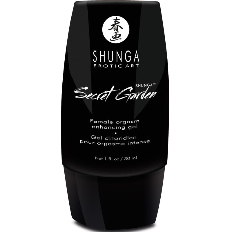 Comprar SHUNGA Naughtier Kit – Cosmética Íntima Para Explorar Placer Con Diseño Elegante-Noxtic