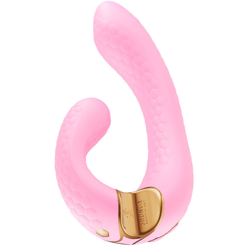 Comprar Shunga Miyo Masajeador Íntimo Rosa – Masajeador De Silicona Médica Hipoalergénica Para Uso Seguro-Noxtic