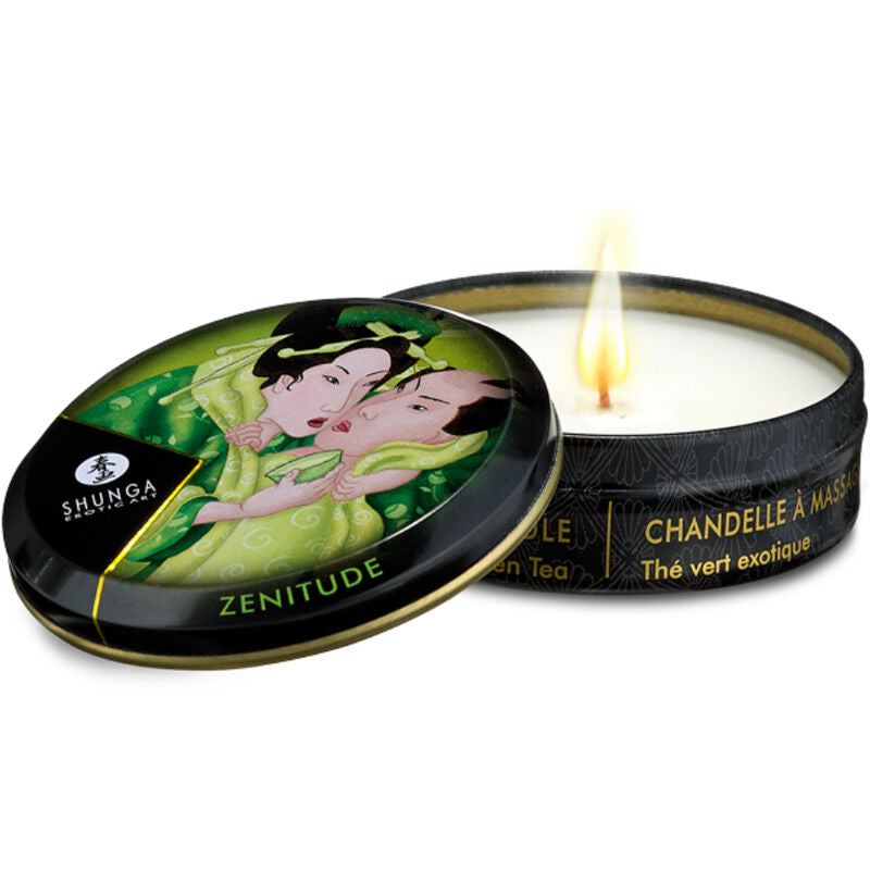 Comprar SHUNGA Kit Jardín De Edo Colección Orgánica – Set Exclusivo Para Explorar Placer Con Diseño Elegante-Noxtic
