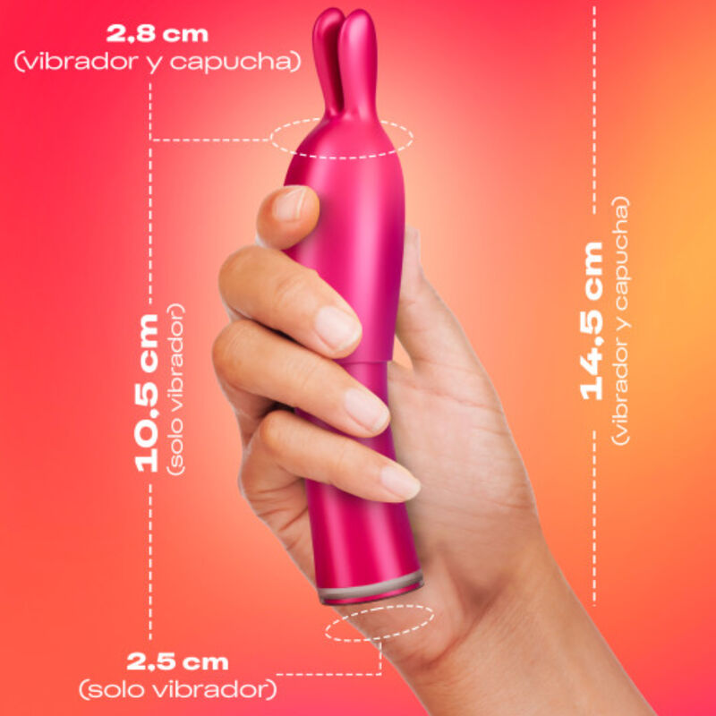 Comprar DUREX Vibe & Tease – Vibrador Recargable Con Punta Estimuladora Para Placer Intenso-Noxtic