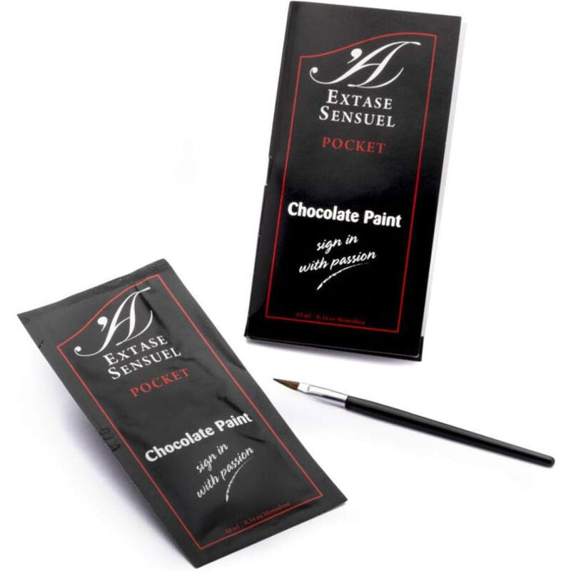 Comprar Extase Sensual Bodypaint Chocolate 10 Ml – Crema Estimulante Con Sensación Frío-Calor Para Momentos Únicos-Noxtic