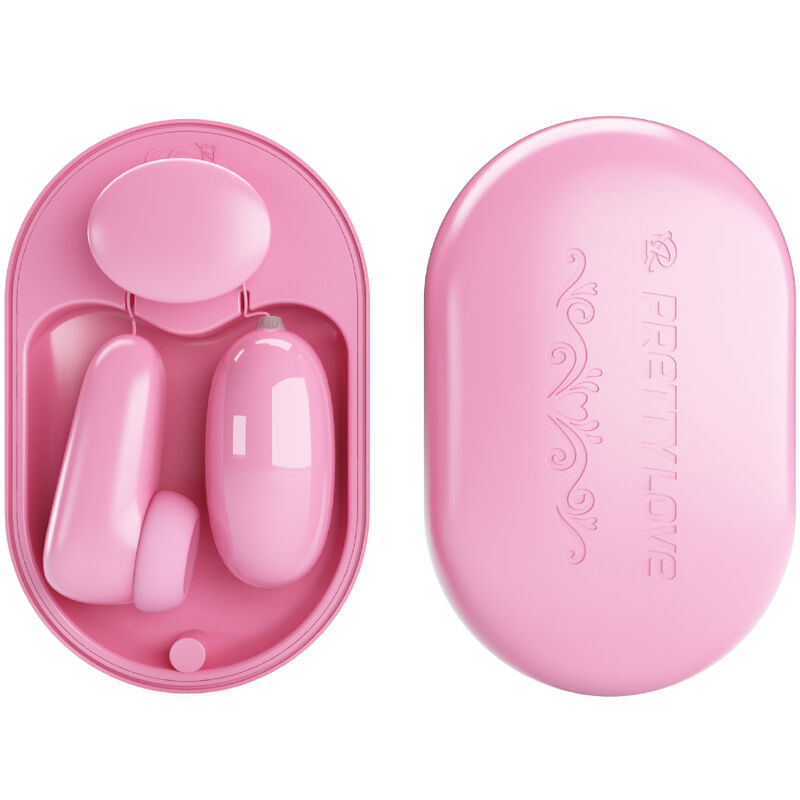 Comprar Pretty Love Magic Box Bala Vibradora – Vibrador Recargable Con Múltiples Modos De Estimulación-Noxtic