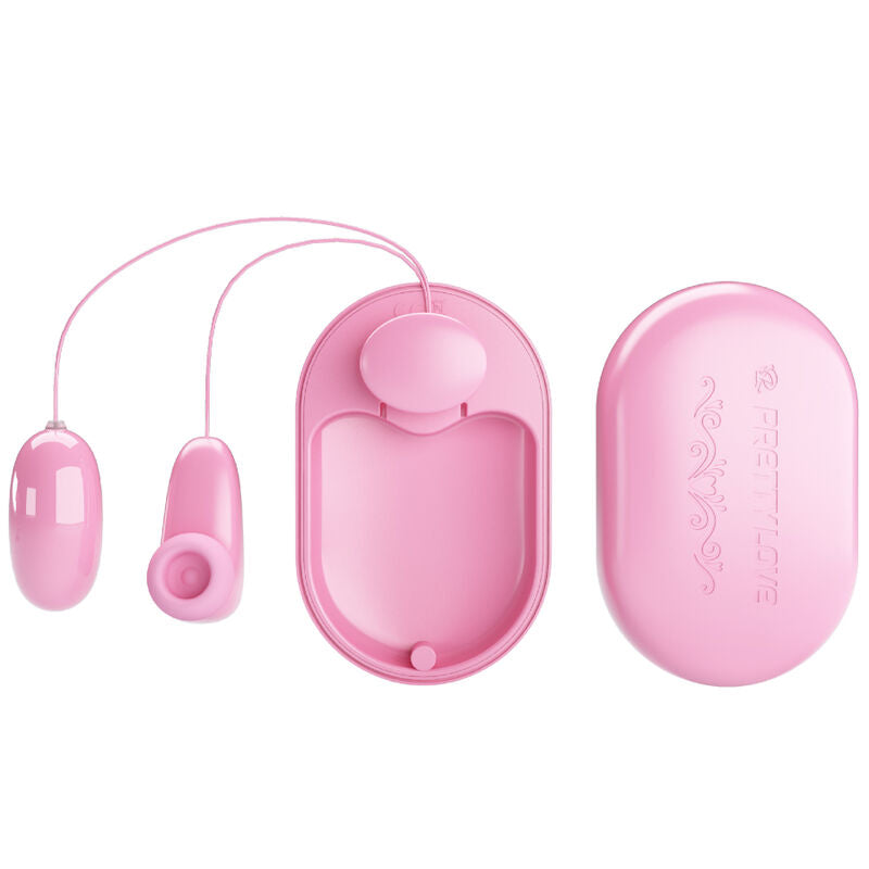 Comprar Pretty Love Magic Box Bala Vibradora – Vibrador Recargable Con Múltiples Modos De Estimulación-Noxtic