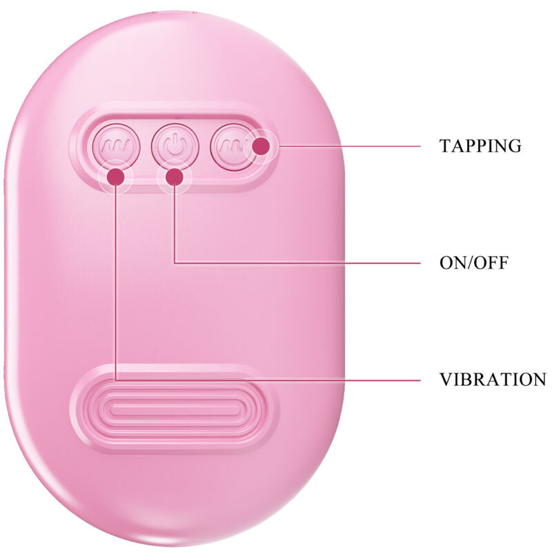Comprar Pretty Love Magic Box Bala Vibradora – Vibrador Recargable Con Múltiples Modos De Estimulación-Noxtic