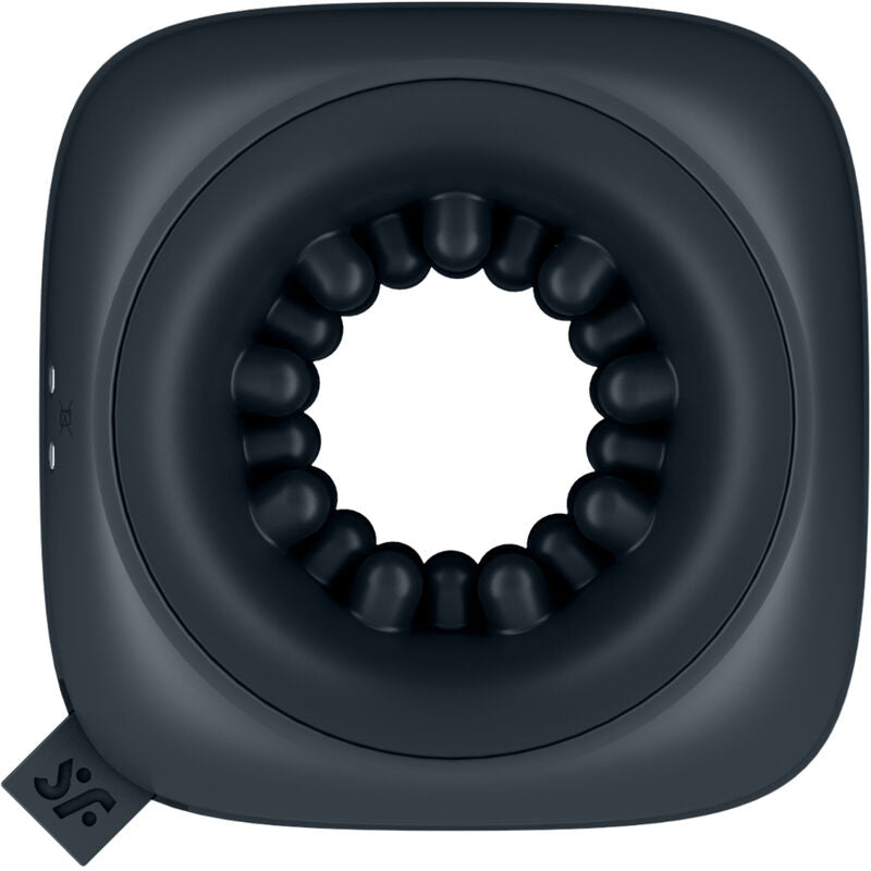 Satisfyer Ring Stroker – Innovador Masturbador Y Vibrador Ergonómico Para Placer Intimo
