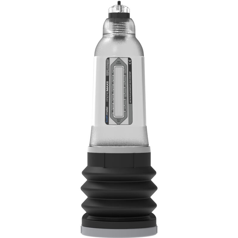 Comprar Bathmate Hydromax 5 Transparente – Dispositivo Hidráulico Para Erecciones Potentes y Seguras-Noxtic