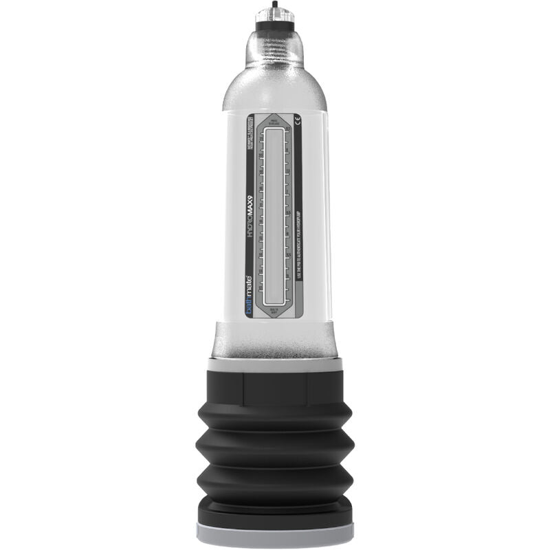 Comprar BATHMATE Hydromax 9 – Bomba Con Diseño Avanzado Para Experiencia Única-Noxtic