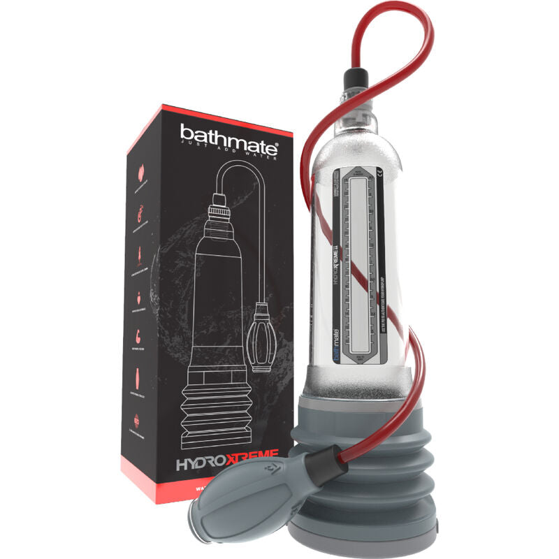 Comprar BATHMATE Hydroxtreme 11 – Bomba Ergonómica Para Entrenamiento Efectivo-Noxtic