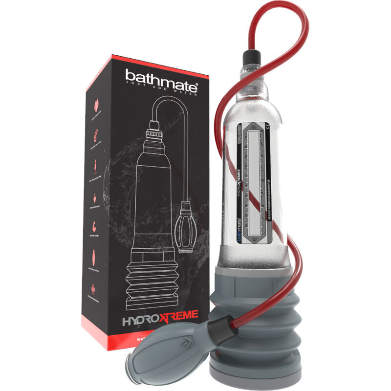 Comprar BATHMATE Hydroxtreme 9 – Bomba Hidráulica Para Potenciar Erecciones Seguras-Noxtic
