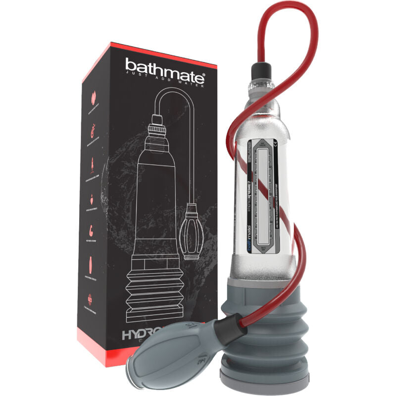Comprar Bathmate HydroXtreme 7 – Bomba Hidráulica Para Erecciones Potentes Y Duraderas-Noxtic