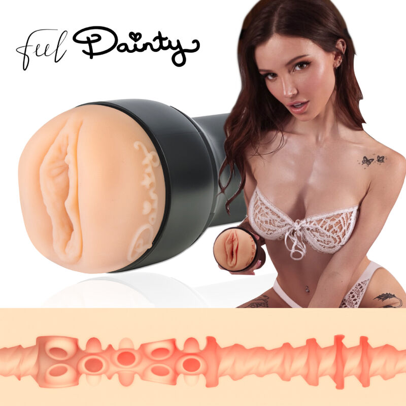Comprar KIIROO Feel Dainty Wilder – Juguete Erótico Con Estimulación Sensorial Avanzada-Noxtic