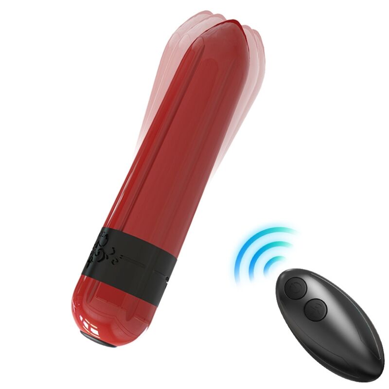 Comprar ARMONY Rocket Bala Vibradora Fucsia – Control Remoto Para Experiencia Sensorial Única-Noxtic