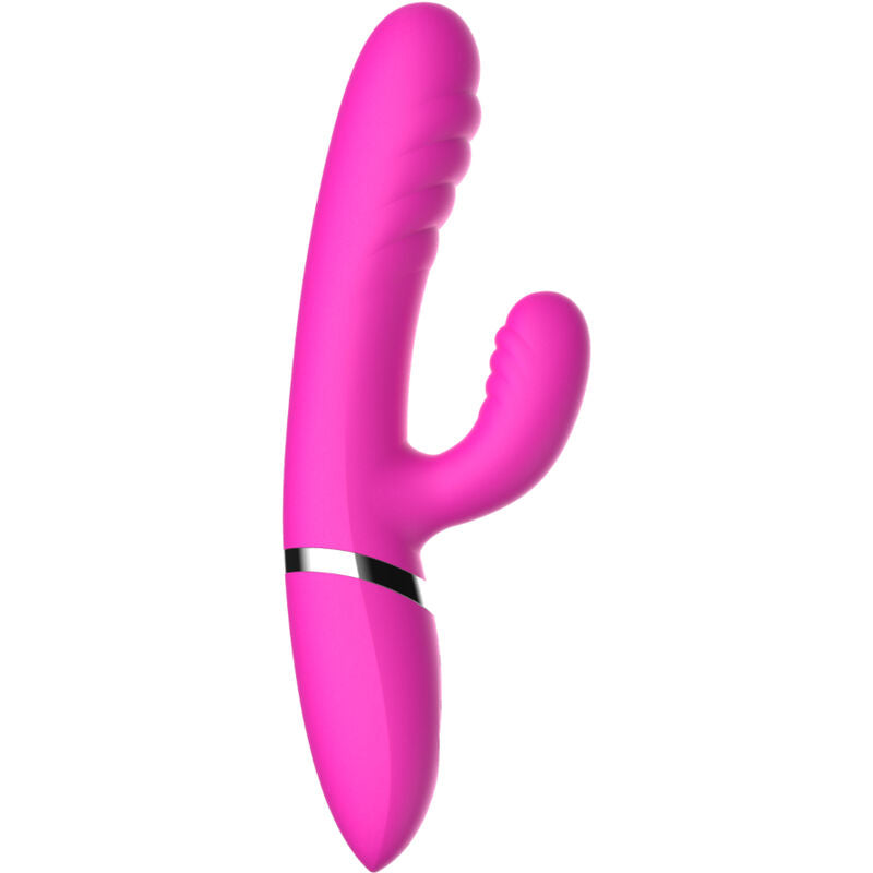 Comprar ARMONY Adela Vibrador Fucsia – Estimulador Recargable Para Placer Intenso-Noxtic