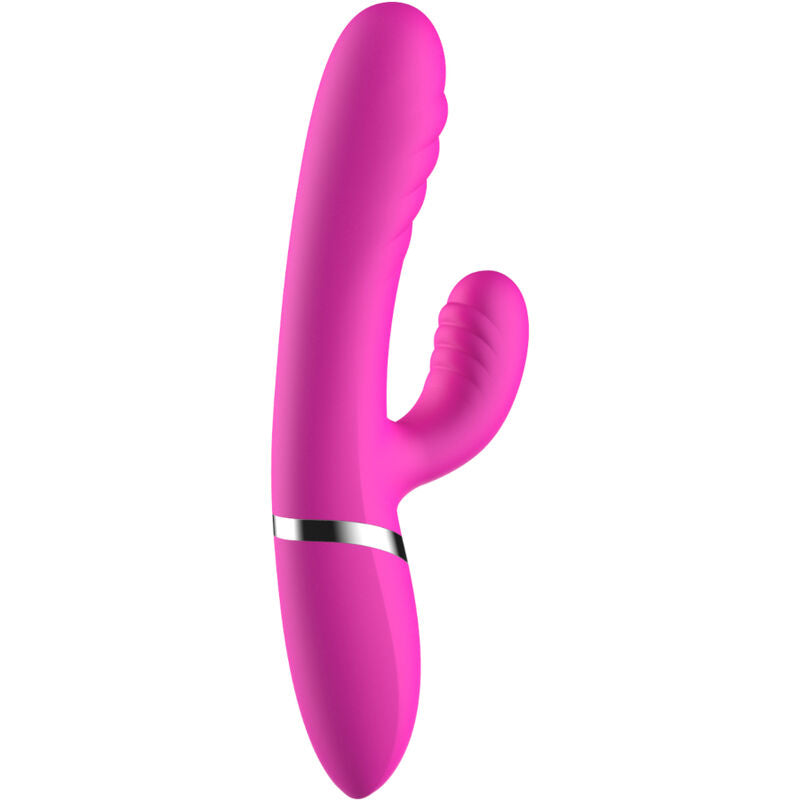 Comprar ARMONY Adela Vibrador Fucsia – Estimulador Recargable Para Placer Intenso-Noxtic