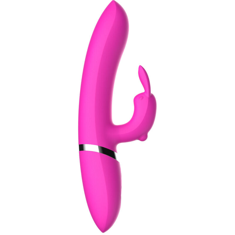 Comprar ARMONY Ava Vibrador Rabbit Fucsia – Diseño Elegante Con Experiencia Recargable Única-Noxtic