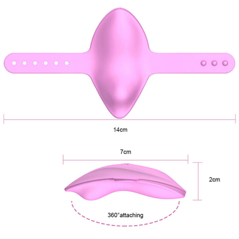 Comprar Armony Estimulador Pantie Bliss Control Remoto – Diseño Elegante Con Libertad Sensorial-Noxtic