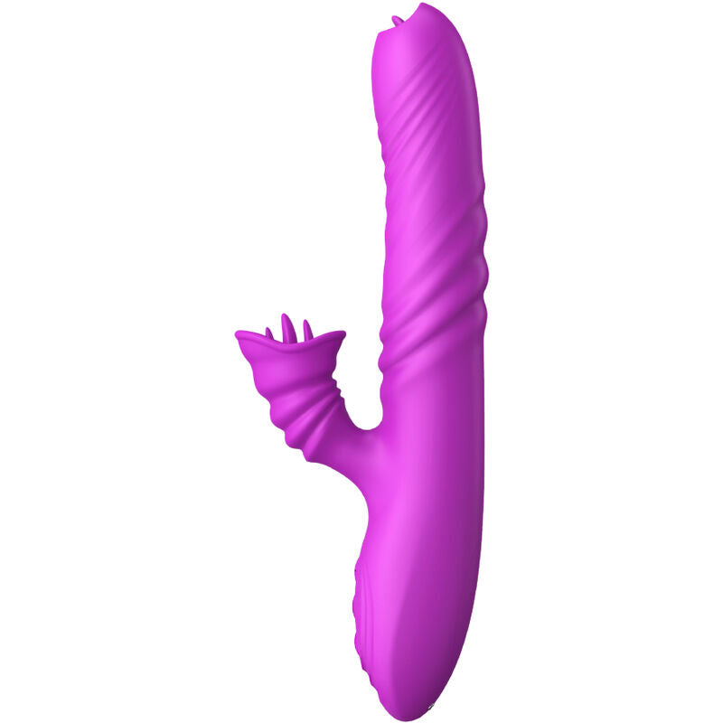 Comprar Armony Angelia Vibrador Multifunción – Diseño Ergonómico Con Efecto Calor Innovador-Noxtic