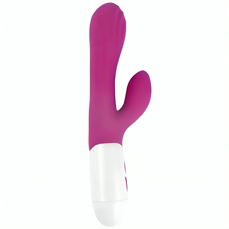 Comprar Armony Happy Vibrador Violeta – 20 Patrones De Vibración Para Placer Personalizado-Noxtic