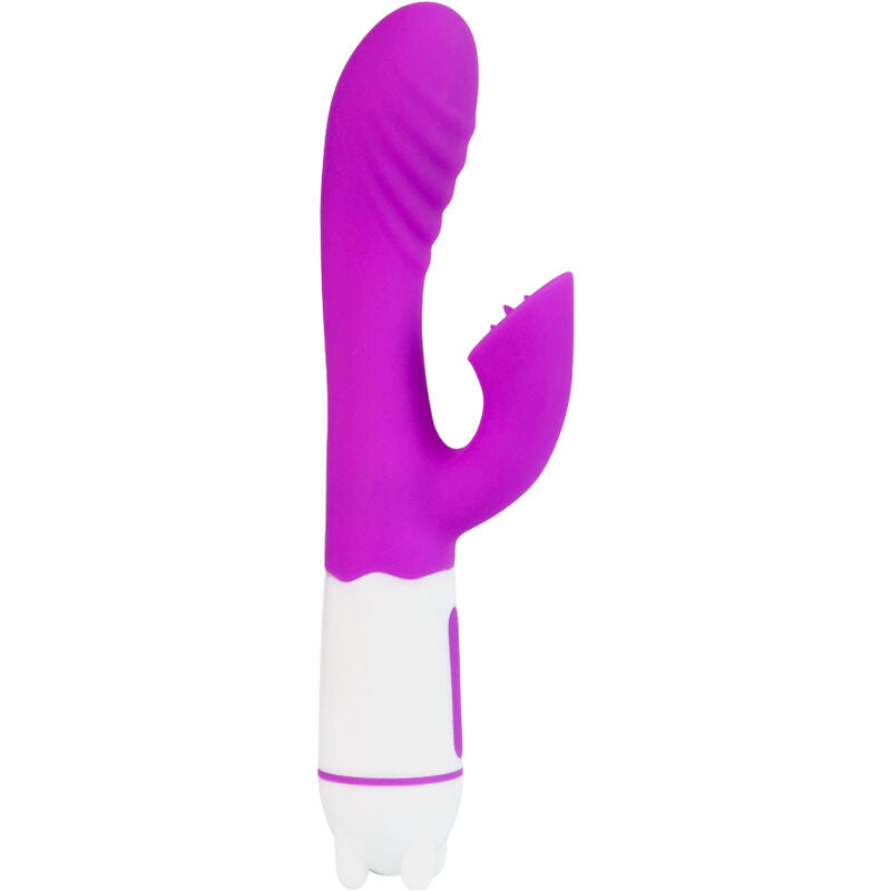 ARMONY Happy Vibrador Violeta – Estimulador Recargable Con 36 Patrones De Vibración
